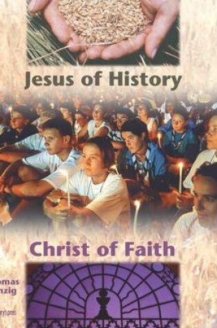 Cover of Jesus of History 1999 Ed STD