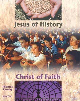 Book cover for Jesus of History 1999 Ed STD