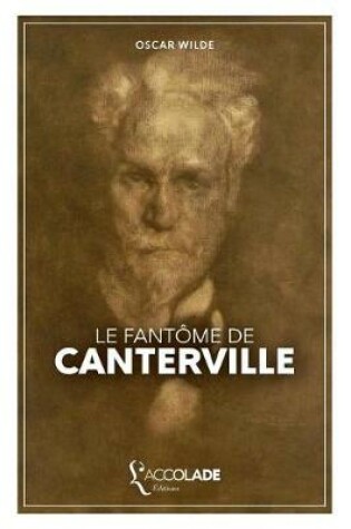 Cover of Le Fantôme de Canterville