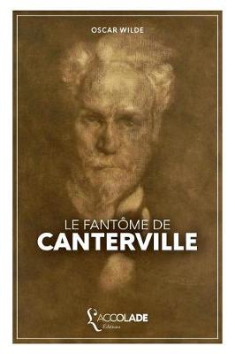 Book cover for Le Fantôme de Canterville