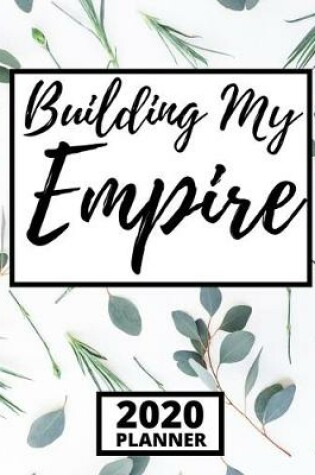 Cover of Building My Empire