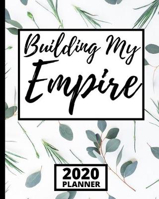 Book cover for Building My Empire