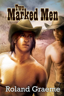 Book cover for Two Marked Men