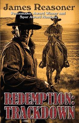 Book cover for Redemption: Trackdown