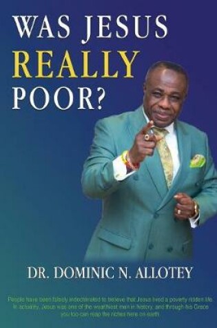 Cover of Was Jesus Really Poor?