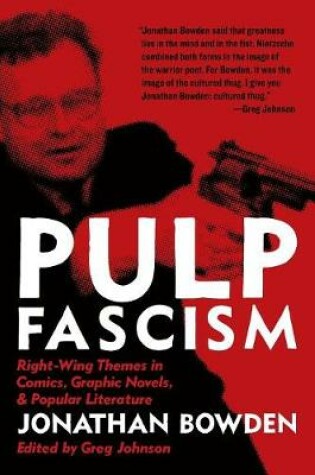 Cover of Pulp Fascism