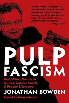 Book cover for Pulp Fascism