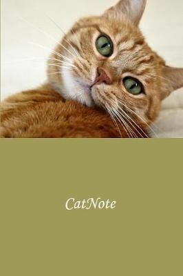 Book cover for CatNote