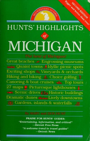 Cover of Hunt's Highlights of Michigan