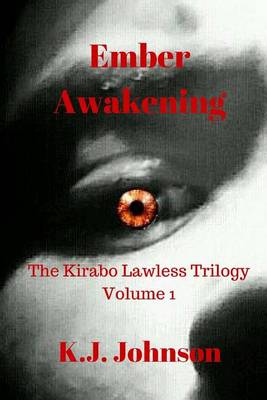 Book cover for Ember Awakening