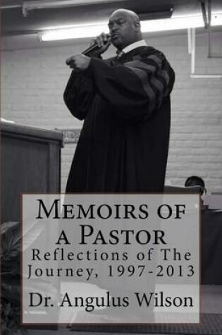 Cover of Memoirs of a Pastor