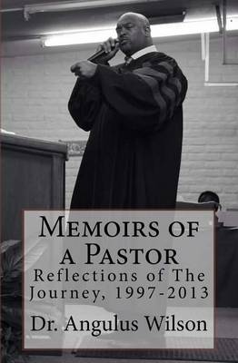 Book cover for Memoirs of a Pastor