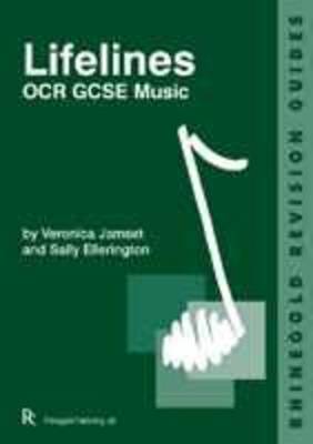 Book cover for OCR GCSE Music