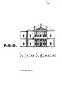 Book cover for Palladio