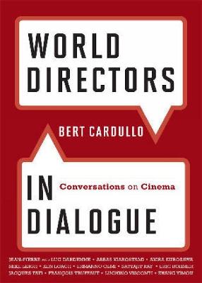 Book cover for World Directors in Dialogue