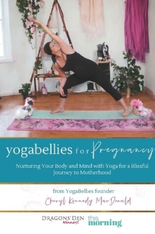 Cover of YogaBellies for Pregnancy