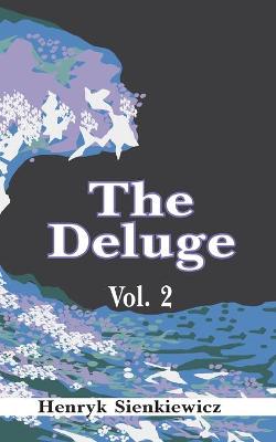 Book cover for The Deluge, Volume II