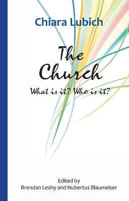 Book cover for The Church