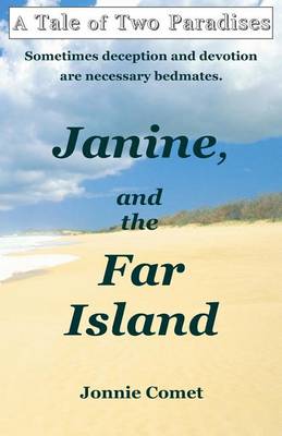 Book cover for Janine, and the Far Island
