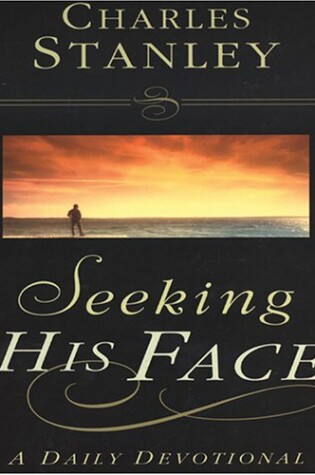 Cover of Seeking His Face PB
