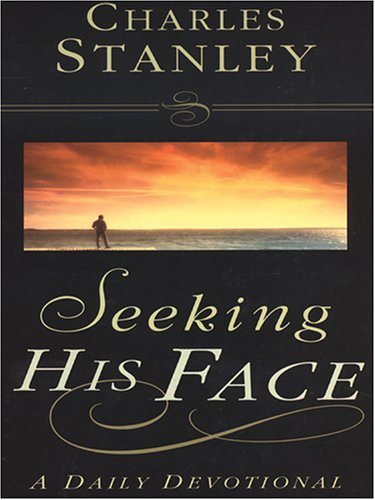 Book cover for Seeking His Face PB
