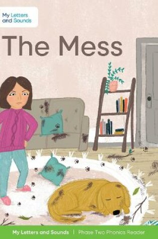 Cover of The Mess
