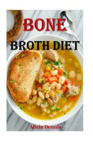 Cover of Bone Broth Diet