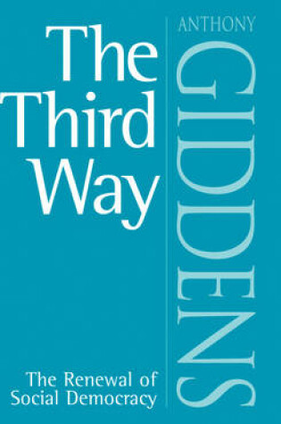 Cover of The Third Way