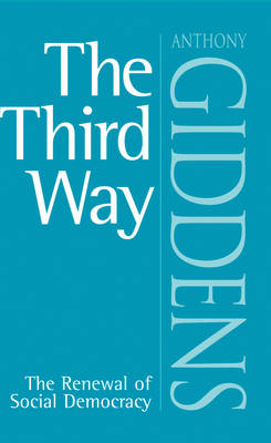 Book cover for The Third Way