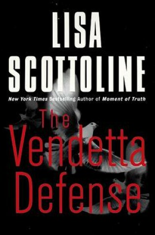 Cover of The Vendetta Defense