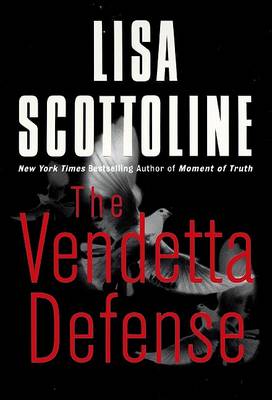 Book cover for The Vendetta Defense