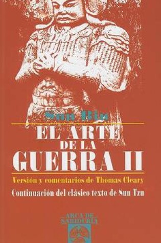 Cover of El Arte de la Guerra II