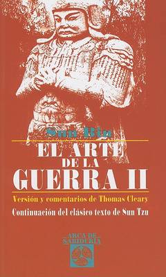 Book cover for El Arte de la Guerra II