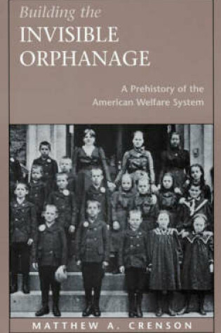 Cover of Building the Invisible Orphanage