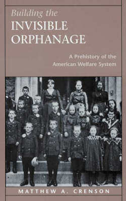 Book cover for Building the Invisible Orphanage