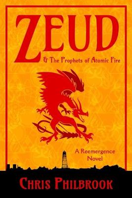 Book cover for Zeud & the Prophets of Atomic Fire