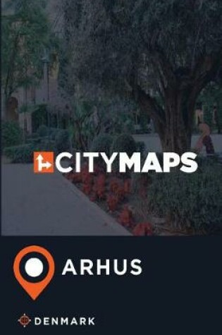 Cover of City Maps Arhus Denmark