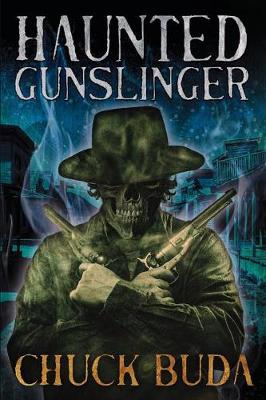 Book cover for Haunted Gunslinger