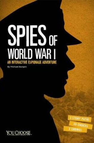 Cover of Spies of World War I