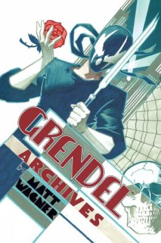 Cover of Grendel Archives