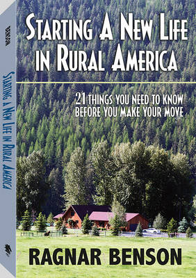 Book cover for Starting a New Life in Rural America