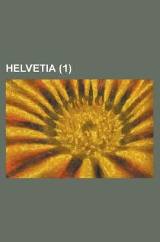 Cover of Helvetia (1)