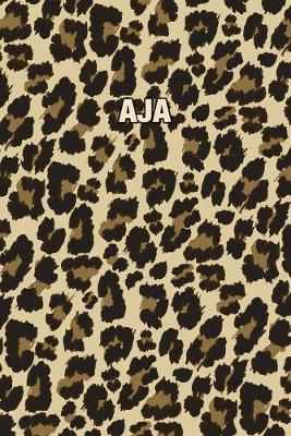 Book cover for Aja