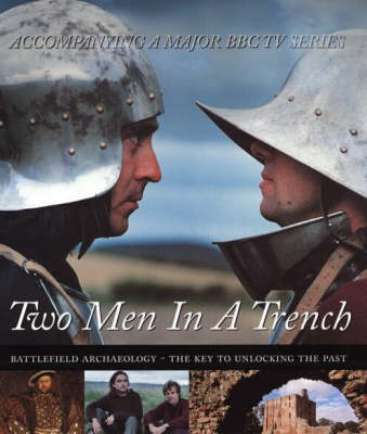 Book cover for Two Men In A Trench
