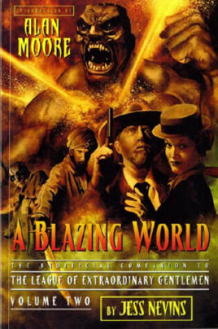 Cover of A Blazing World