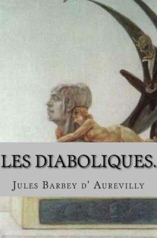 Cover of Les diaboliques.