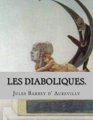 Book cover for Les diaboliques.