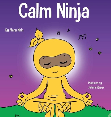 Cover of Calm Ninja