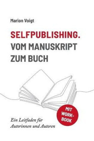 Cover of Selfpublishing. Vom Manuskript zum Buch