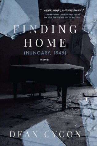 Cover of Finding Home (Hungary, 1945)